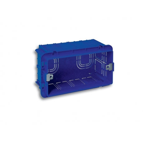 Boîte D’encastrement Rectangulaire AVE 254CG – Pour Cloisons Creuses Et Plaques De Plâtre